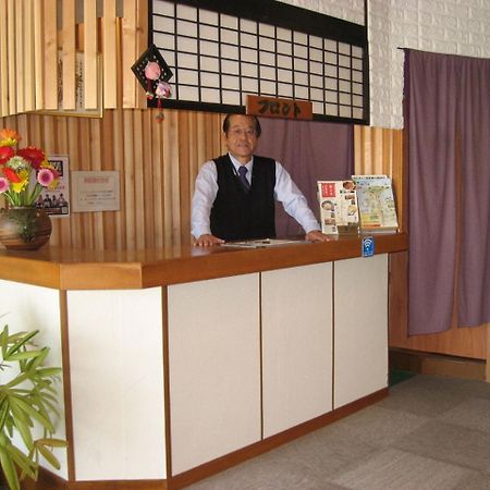 Ryokan Nakaya Тойохасі Екстер'єр фото