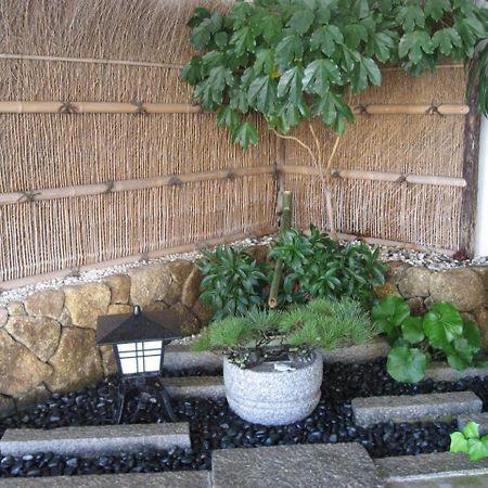 Ryokan Nakaya Тойохасі Екстер'єр фото