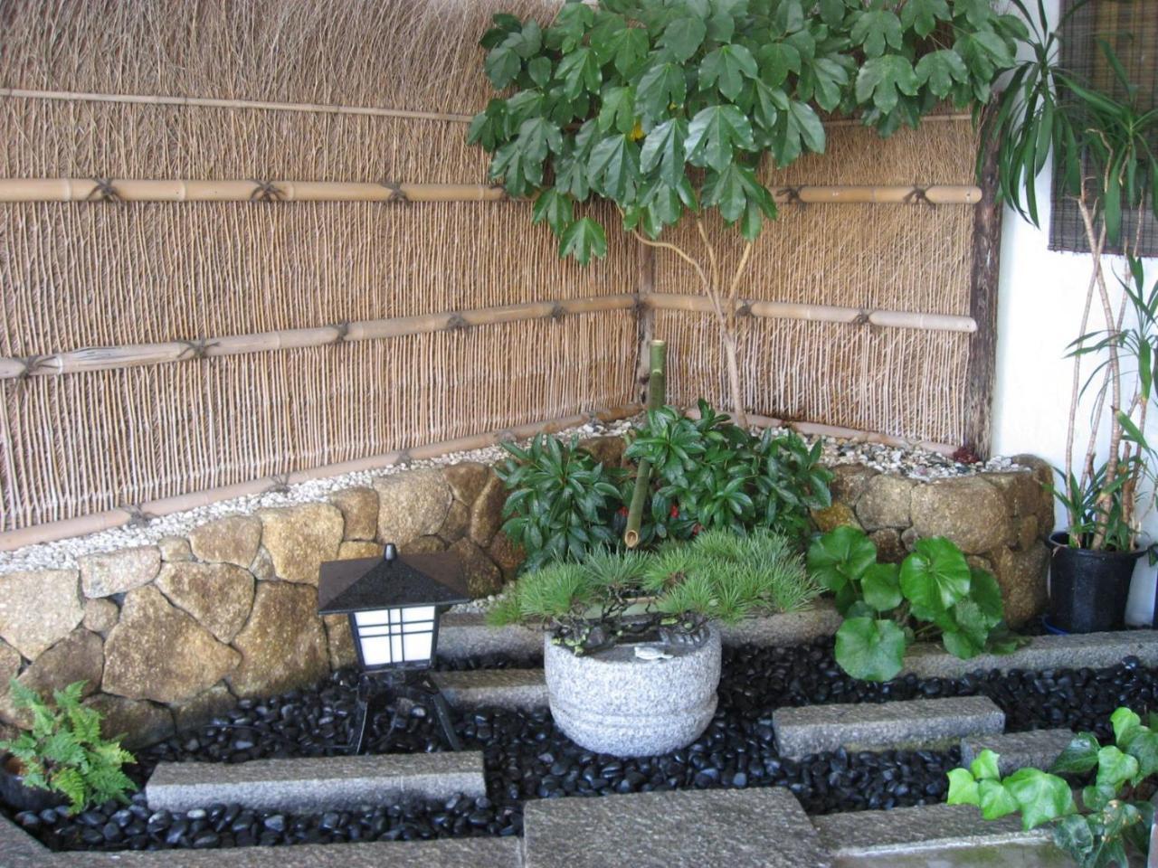 Ryokan Nakaya Тойохасі Екстер'єр фото